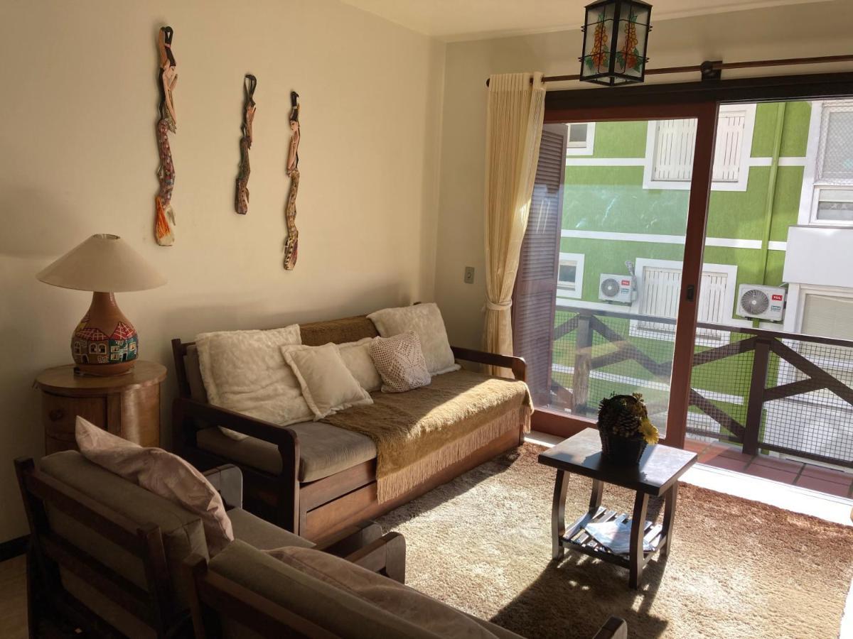 Апартаменты Apartamento Centro De Gramado. Экстерьер фото