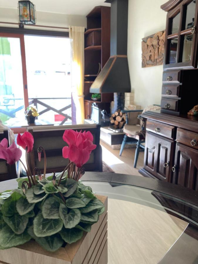 Апартаменты Apartamento Centro De Gramado. Экстерьер фото