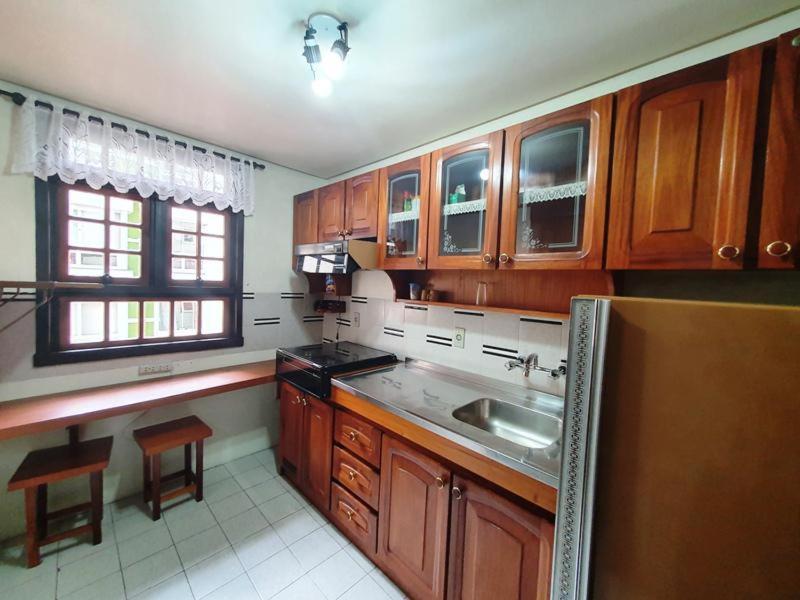 Апартаменты Apartamento Centro De Gramado. Экстерьер фото
