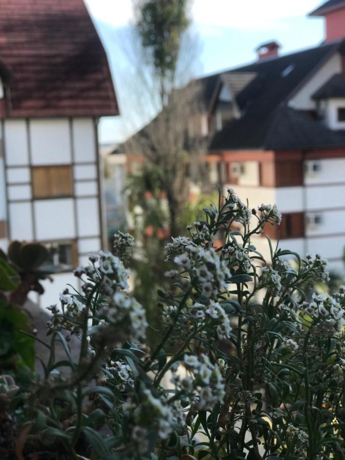 Апартаменты Apartamento Centro De Gramado. Экстерьер фото