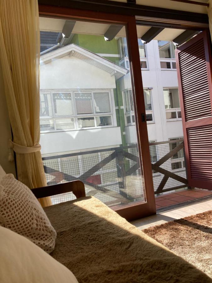 Апартаменты Apartamento Centro De Gramado. Экстерьер фото